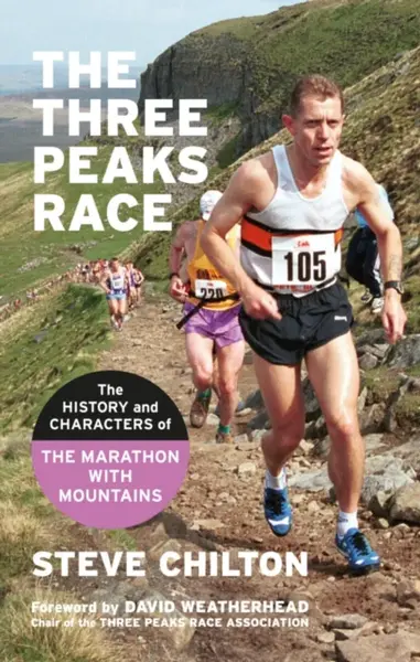 The Three Peaks Race - Steve Chilton