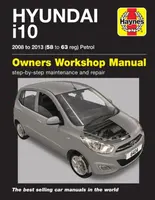 Hyundai i10 petrol ('08-'13) 58 to 63 - Haynes Publishing