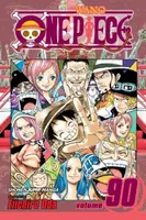 One Piece, Vol. 90 - Eiičiró Oda