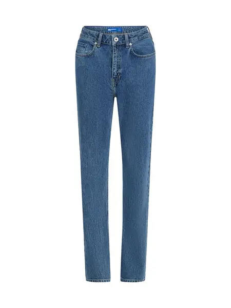 KARL LAGERFELD JEANS Džínsy  modrá denim