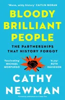 Bloody Brilliant People - Cathy Newman