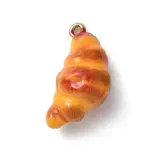 Alloy Enamel Pendants