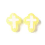 Baking Paint Glass Enamel Beads