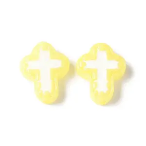 Baking Paint Glass Enamel Beads