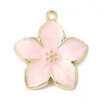 Alloy Enamel Pendants