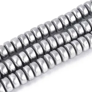 Handmade Polymer Clay Beads Strands