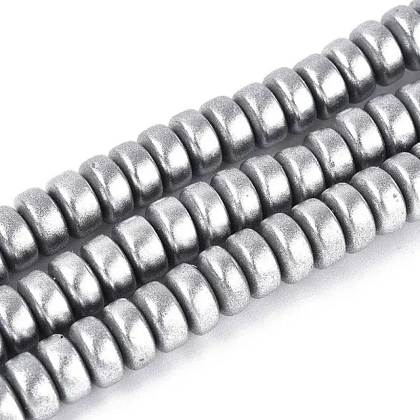 Handmade Polymer Clay Beads Strands