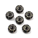 Plating Acrylic Beads