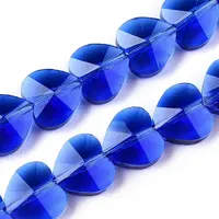 Transparent Glass Beads