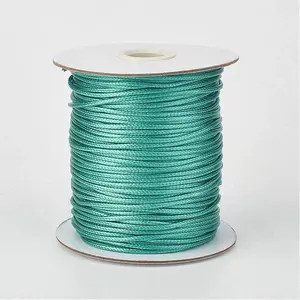 Eco-Friendly Korean Waxed Polyester Cord