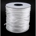 Nylon Satin Rattail Cords