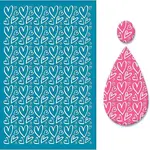 Silk Screen Printing Stencil