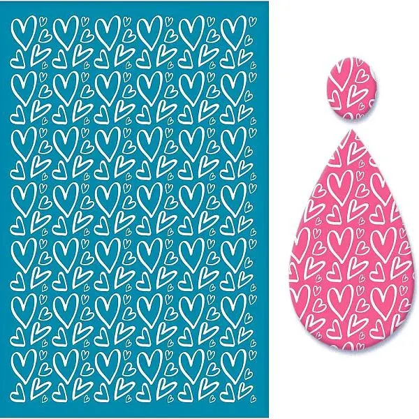 Silk Screen Printing Stencil