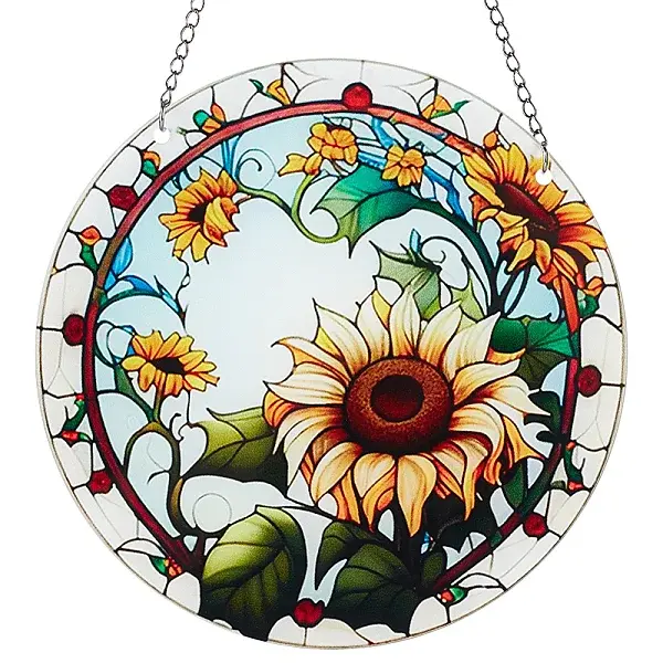 Acrylic Hanging Ornaments Sets