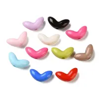 Opaque Acrylic Beads