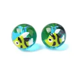 Handmade Glass Enamel Beads