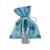 Velvet Drawstring Pouches