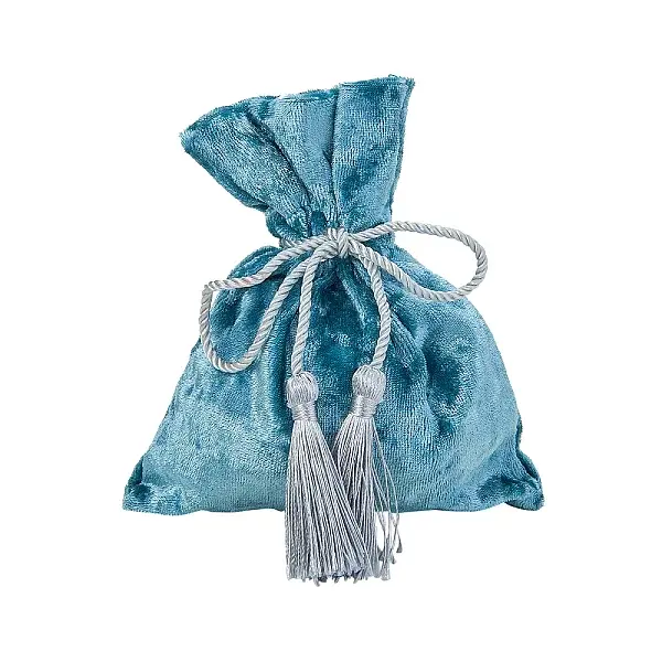 Velvet Drawstring Pouches