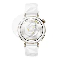 Ochranné tvrzené sklo FIXED pro smartwatch Huawei GT 5 Pro 42mm, čirá (2 ks)