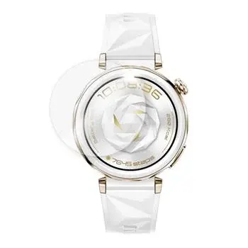 Ochranné tvrzené sklo FIXED pro smartwatch Huawei GT 5 Pro 42mm, čirá (2 ks)