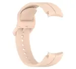 Silikonový řemínek pro hodinky Samsung Galaxy Watch 4 / Watch 5, růžová