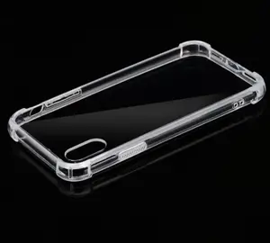 Kryt ochranný Roar Armor Gel pro Appe iPhone 12 Pro Max, transparentní