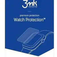 Hybridní sklo 3mk Watch Protection FlexibleGlass pro Garmin Forerunner 55 (3ks)