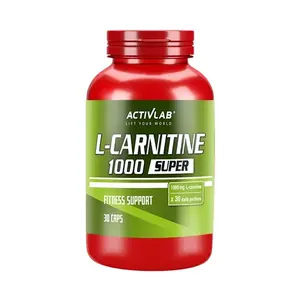 L-karnityna 1000 30 Kapslí