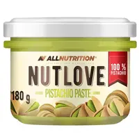 Nutlove Pistáciová Pasta