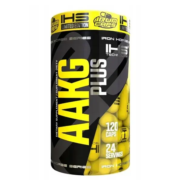 Aakg Plus 120 Kapslí