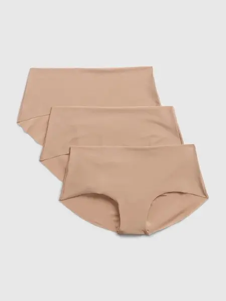 GAP Hip Panties, 3 pcs - Women