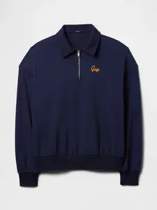 GAP Pánská Oversize mikina Americana 744746-01 Velikost: S