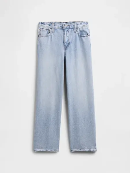 GAP Chlapecké Dětské džíny Baggy 768100-00 Velikost: 7
