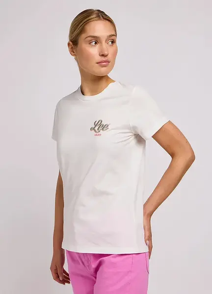 Dámské tričko LEE 112350196 Velikost: XL