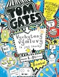 Tom Gates: Vychytaný výmluvy (a jiný libovky) (Defekt) - Liz Pichon