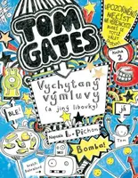 Tom Gates: Vychytaný výmluvy (a jiný libovky) (Defekt) - Liz Pichon