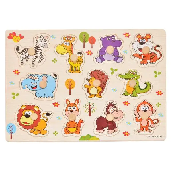 Vkladačka zvieratá 22 x 30 cm