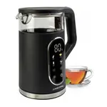 Rýchlovarná kanvica TKG JK 2001 čierna