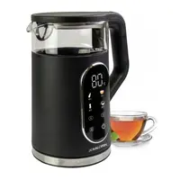 Rýchlovarná kanvica TKG JK 2001 čierna