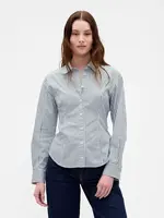GAP Dámská Popelínová košile Classic Shirt 817490-01 Velikost: XS