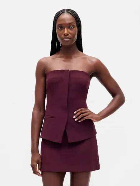 GAP Dámské Korzetový top 799687-01 Velikost: S