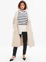 Dámské džíny GAP straight Mid Rise Classic Straight Washwell 426363-00 Velikost: 29LONG - prodloužená délka