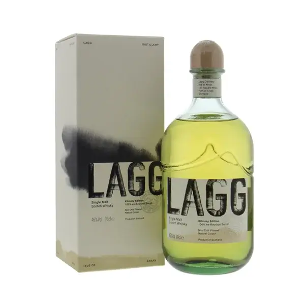 Lagg Kilmory Edition 46% 0,7 l (karton)