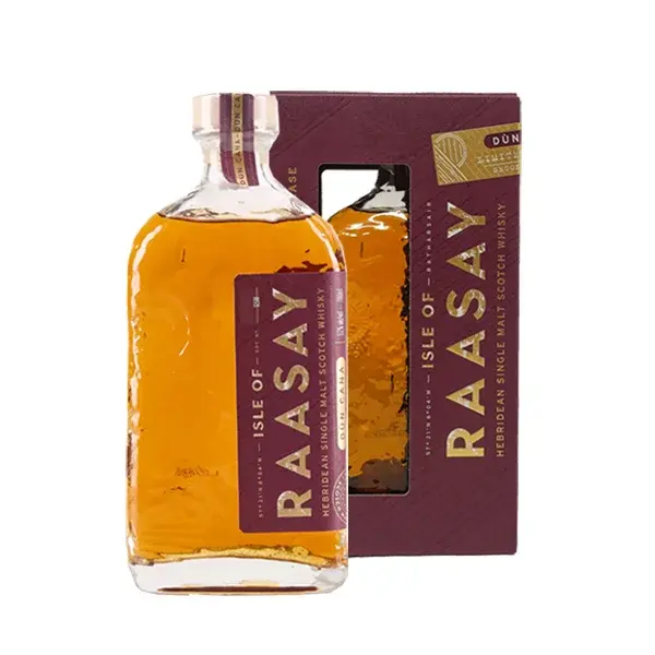 Isle of Raasay Dun Cana Sherry Quarter Cask Whisky 0,7 l