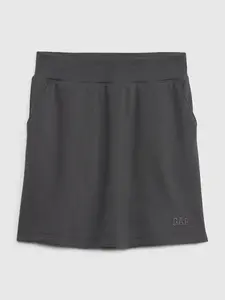 GAP Dívčí Dětská sukně s logem Gap 624630-01 Velikost: M