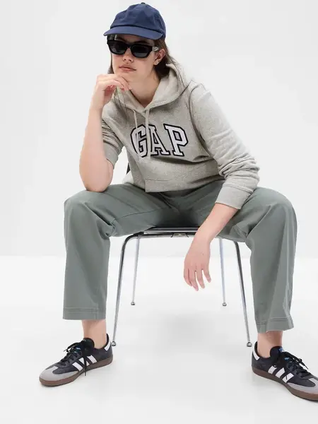 GAP Dámská Mikina s logem 463506-06 Velikost: XS