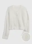 GAP Dívčí Dětský pletený kardigan 557976-04 Velikost: XL