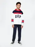 GAP Chlapecké Dětské tepláky s logem 743964-04 Velikost: XL
