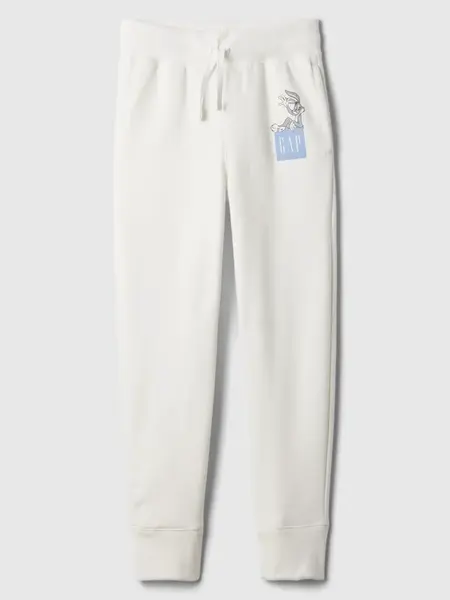 GAP Chlapecké Dětské tepláky Gap & Looney Tunes 875154-01 Velikost: M