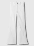 GAP Dívčí Dětské džíny '70s Flare high rise 870949-00 Velikost: 8